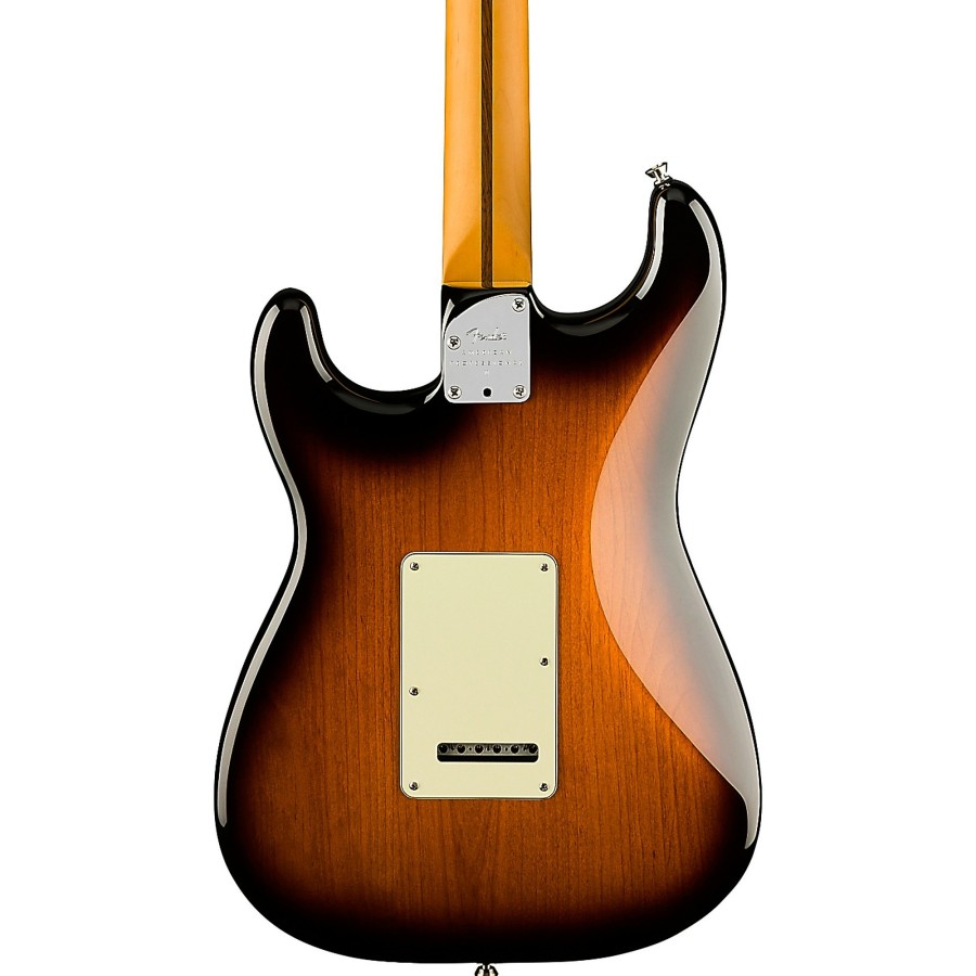 Guitars Fender Solid Body | Fender American Professional Ii Stratocaster Rosewood Fingerboard Limited-Edition Electric Guitar Anniversary 2-Color Sunburst