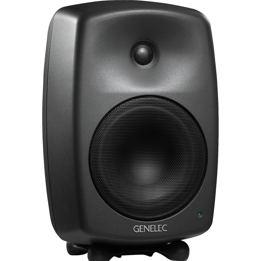 Recording Genelec | Genelec 8040B 6.5" Powered Studio Monitor (Each) Black