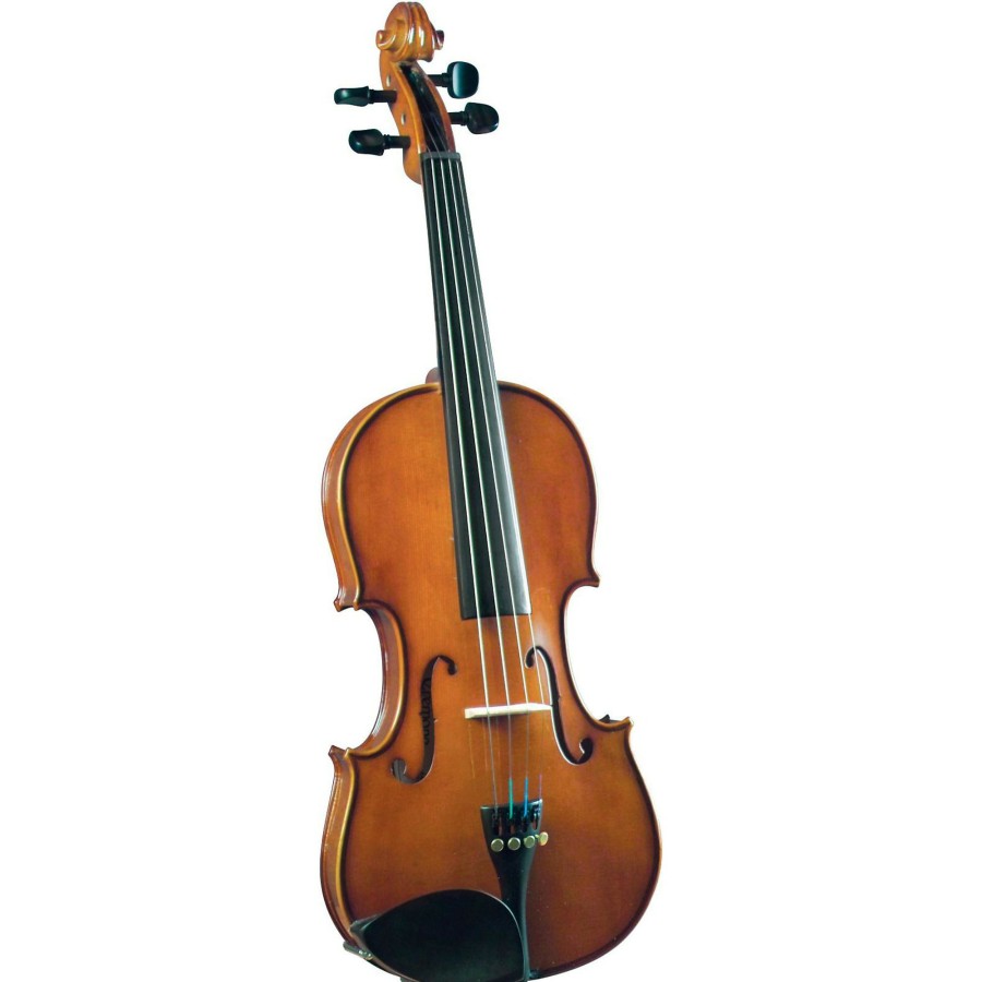 Band & Orchestra Cremona | Cremona Sv-130 Violin Outfit 1/2 Size