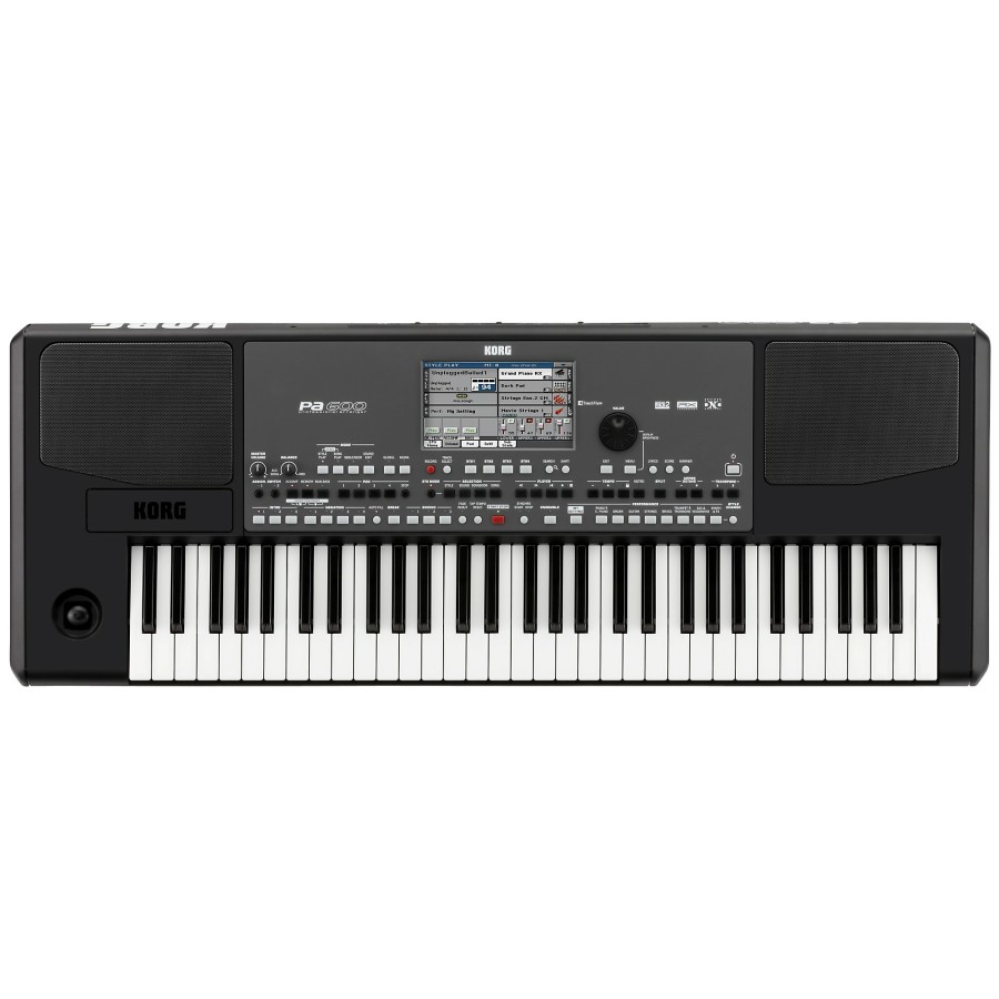 Keyboards & Midi KORG | Korg Pa600 Arranger Keyboard