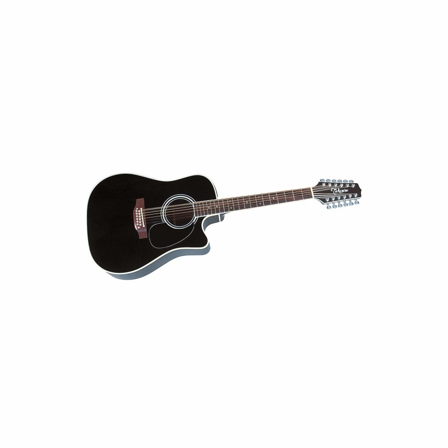 Guitars Takamine 12-String | Takamine Ef381Sc 12-String Acoustic-Electric Cutaway Guitar