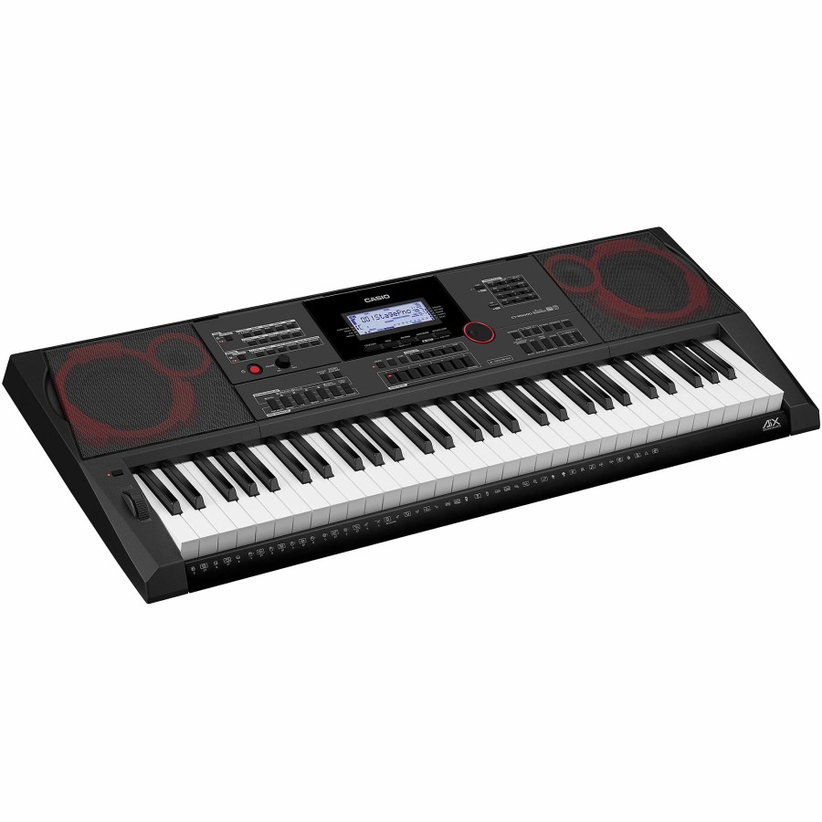 Keyboards & Midi Casio | Casio Ct-X5000 61-Key Portable Keyboard