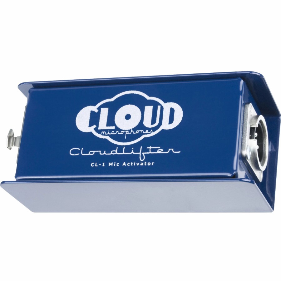 Live Sound Cloud | Cloud Cloudlifter Cl-1 Mic Activator