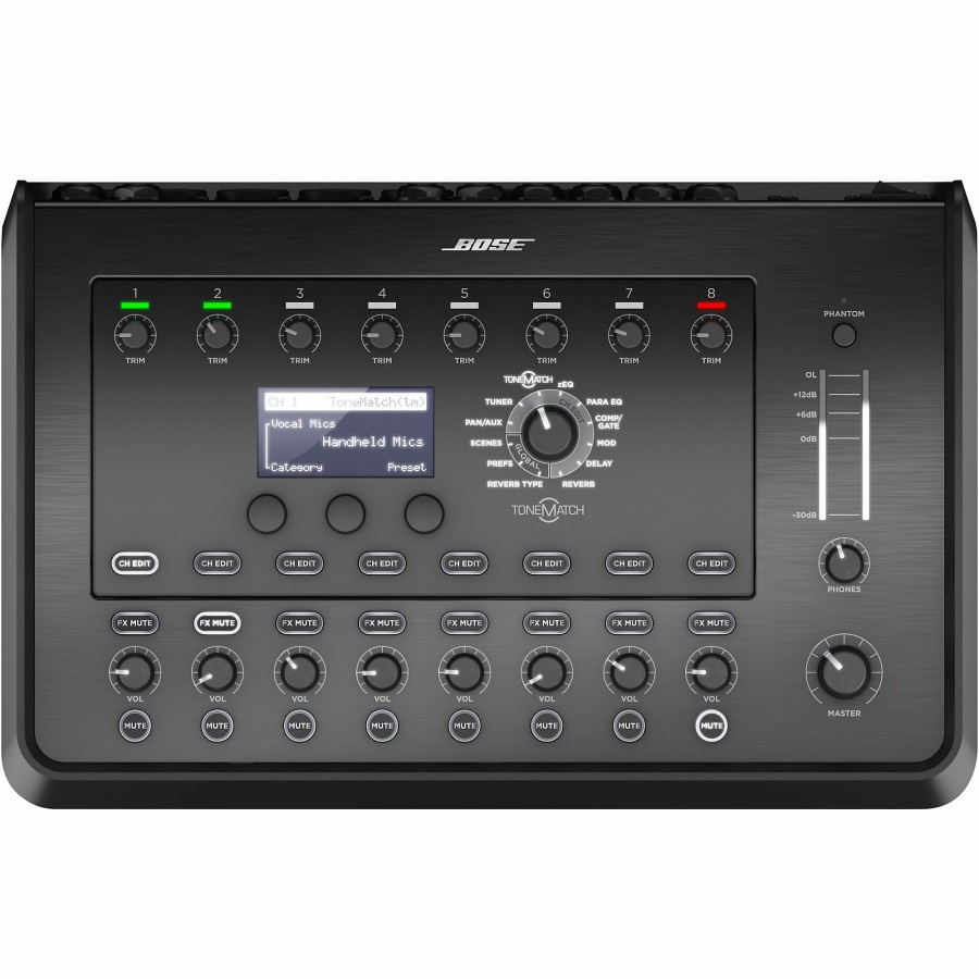 Recording Bose | Bose T8S Tonematch 8-Channel Mixer