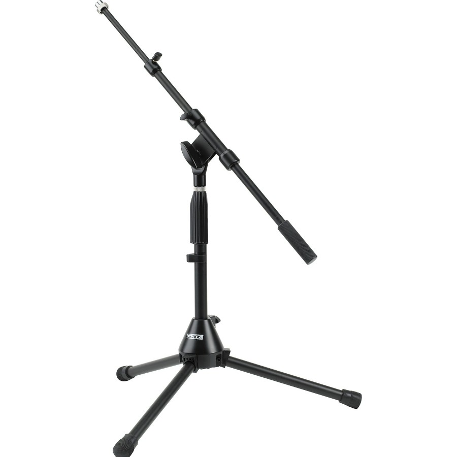 Accessories DR Pro | Dr Pro Dr259 Ms1500Bk Low-Profile Mic Boom Stand