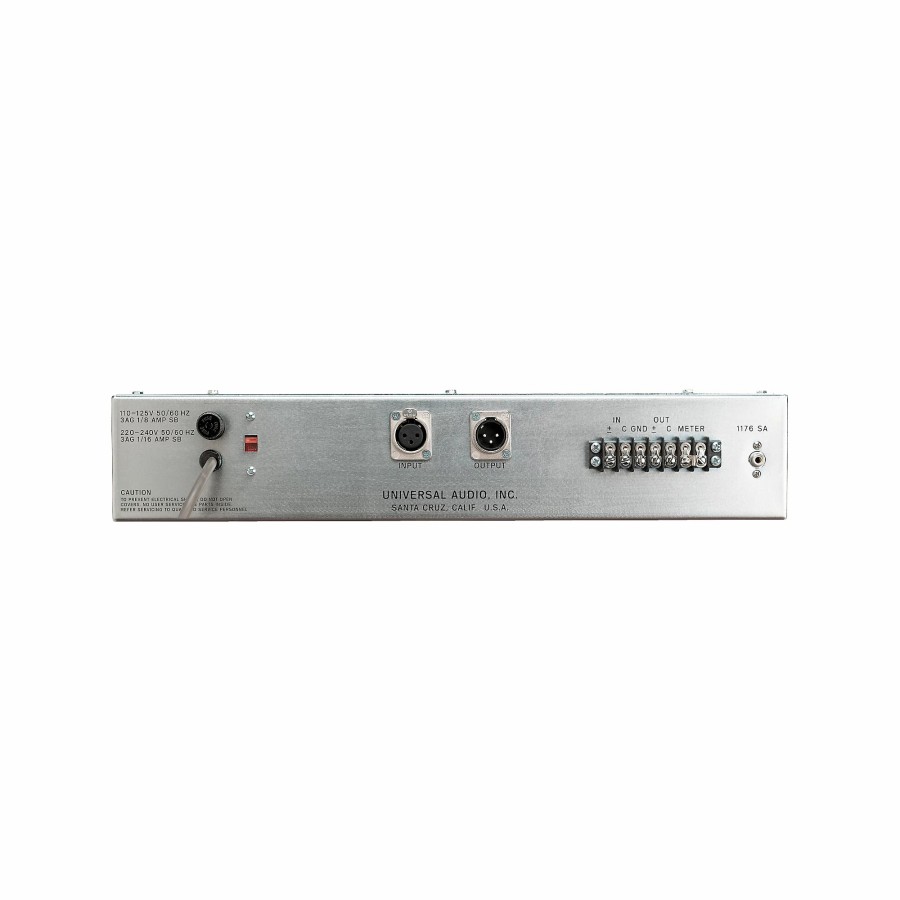 Live Sound Universal Audio | Universal Audio 1176Ln Solid State Limiting Amplifier