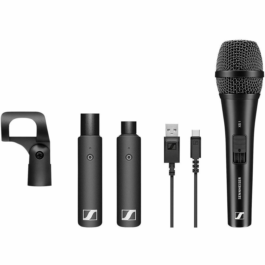 Mics & Wireless Sennheiser | Sennheiser Xsw-D Vocal Set Wireless Handheld System