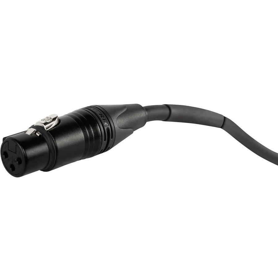 Recording Livewire | Livewire Advantage Xlr Microphone Cable 100 Ft. Black