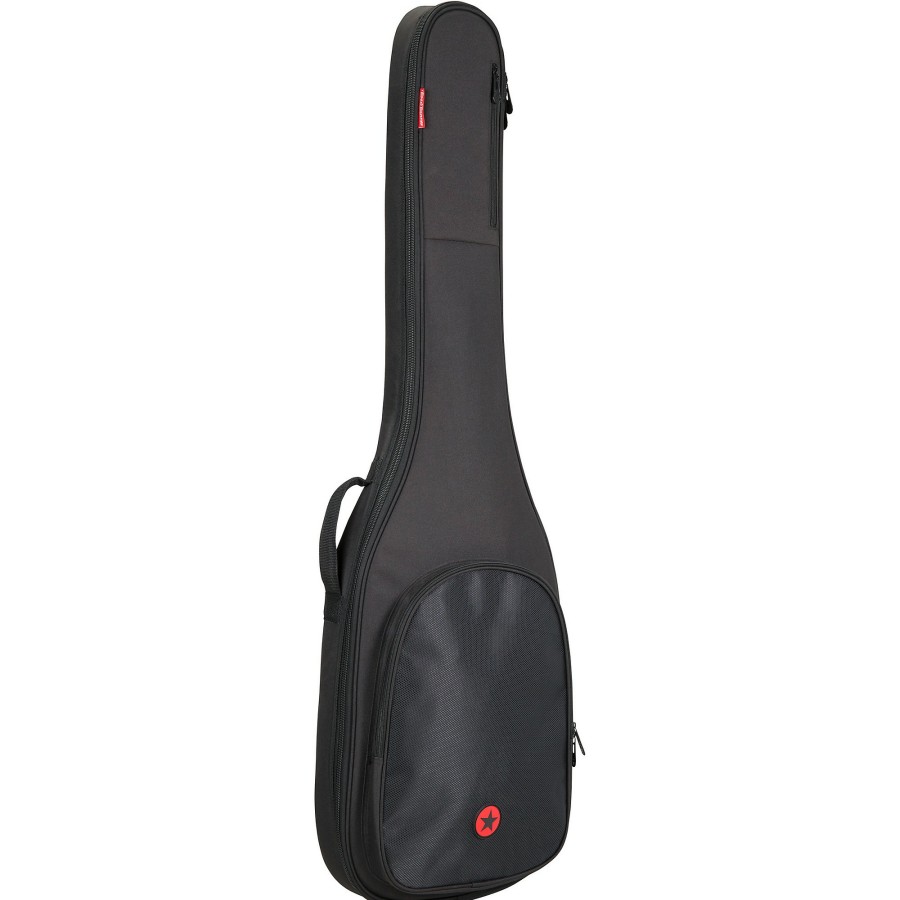 Basses Road Runner Cases & Gig Bags | Road Runner Rr3Eb Avenue Ii Electric Bass Gig Bag Black