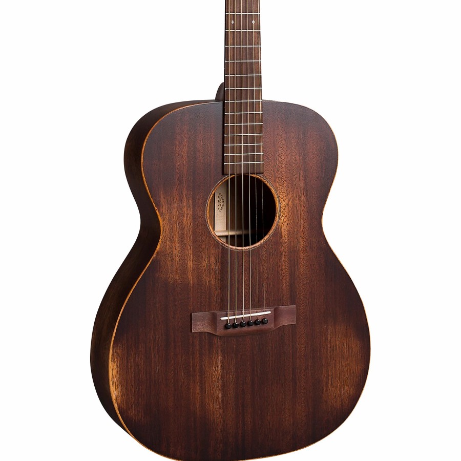 Guitars Martin 6-String | Martin Streetmaster 000-15M Acoustic Guitar Natural