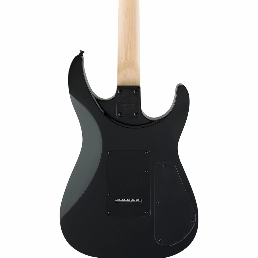 Guitars Jackson Left Handed | Jackson Js Series Dinky Arch Top Js22 Dka Left-Handed Electric Guitar Black