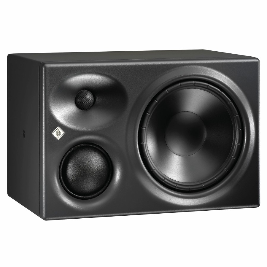 Recording Neumann | Neumann Kh 310 8.25" 3-Way Powered Studio Monitor (Each) Left