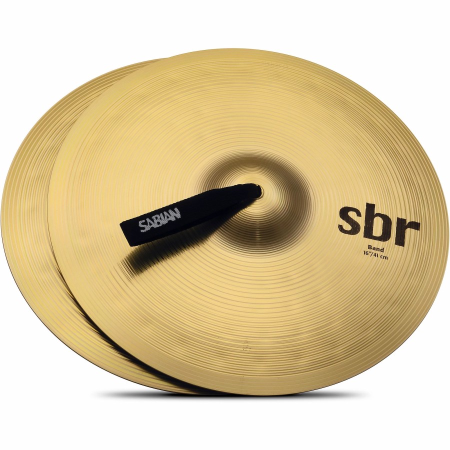 Band & Orchestra SABIAN | Sabian Sbr Band Cymbal Pair 16 In.